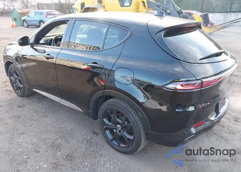 2024 Dodge Hornet R/T Plus Eawd z USA, uszkodzony, nr VIN ZACPDFDW3R3A23582